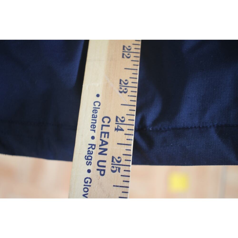 The North Face Jacket Boys Large 14 16 Blue Rain Coat Hooded Lightweight - Picture 9 of 9